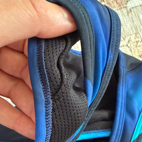 Athletes Women's Longline Crop Sports Bra - Picture 4 of 7